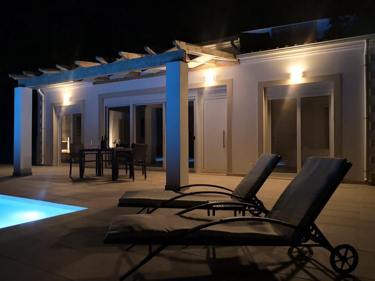 Sunset Sea View Villa 6 Arillas  Extérieur photo