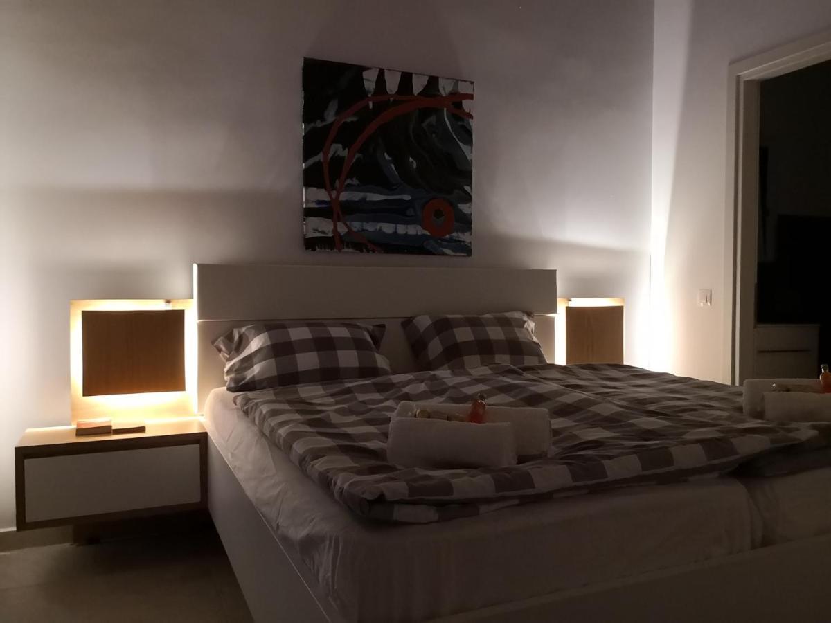 Sunset Sea View Villa 6 Arillas  Extérieur photo