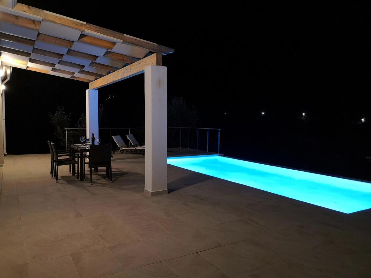 Sunset Sea View Villa 6 Arillas  Extérieur photo