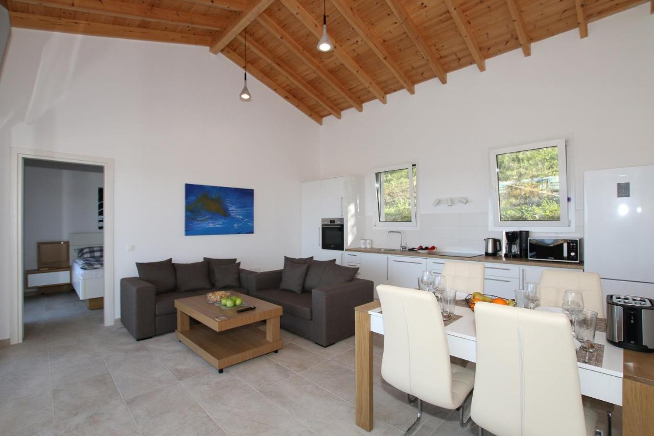 Sunset Sea View Villa 6 Arillas  Extérieur photo